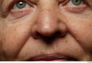Photos Deborah Malone HD Face skin references cheek nose skin…